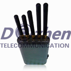 Handheld Cell Phone Cellular Signal Jammer , Wifi Device Blocker 5V DC/8A
