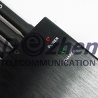 5 Antenna High Power Signal Jammer , Network Jamming Device 2G 3G GPS WiFi Blocker
