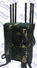 WIFI 5825MHz CDMA Cell Phone Signal Jammer VIP Protection Backpack Jammer